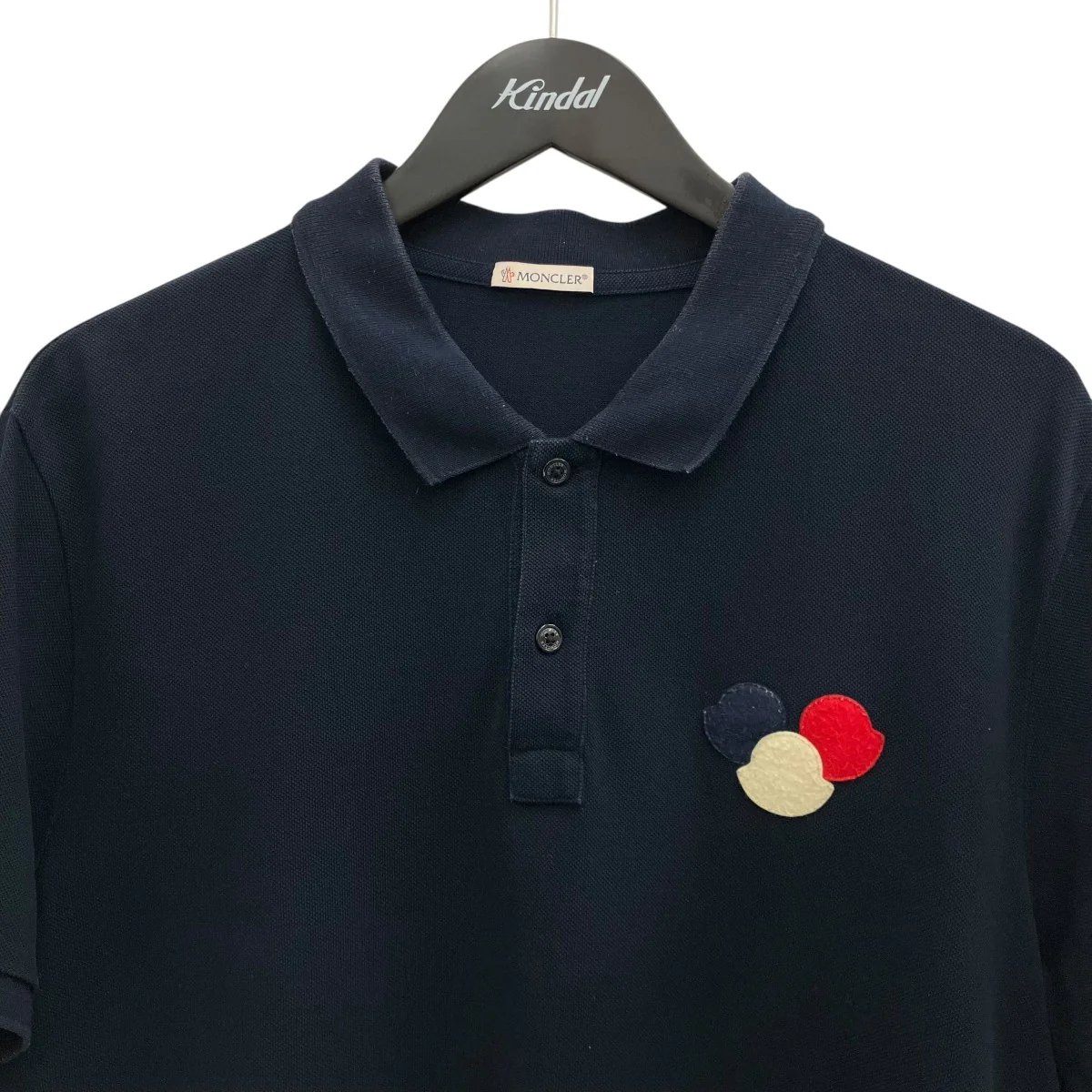【MAGLIA POLO】ワンポイントポロシャツC10918318800 - Image 3