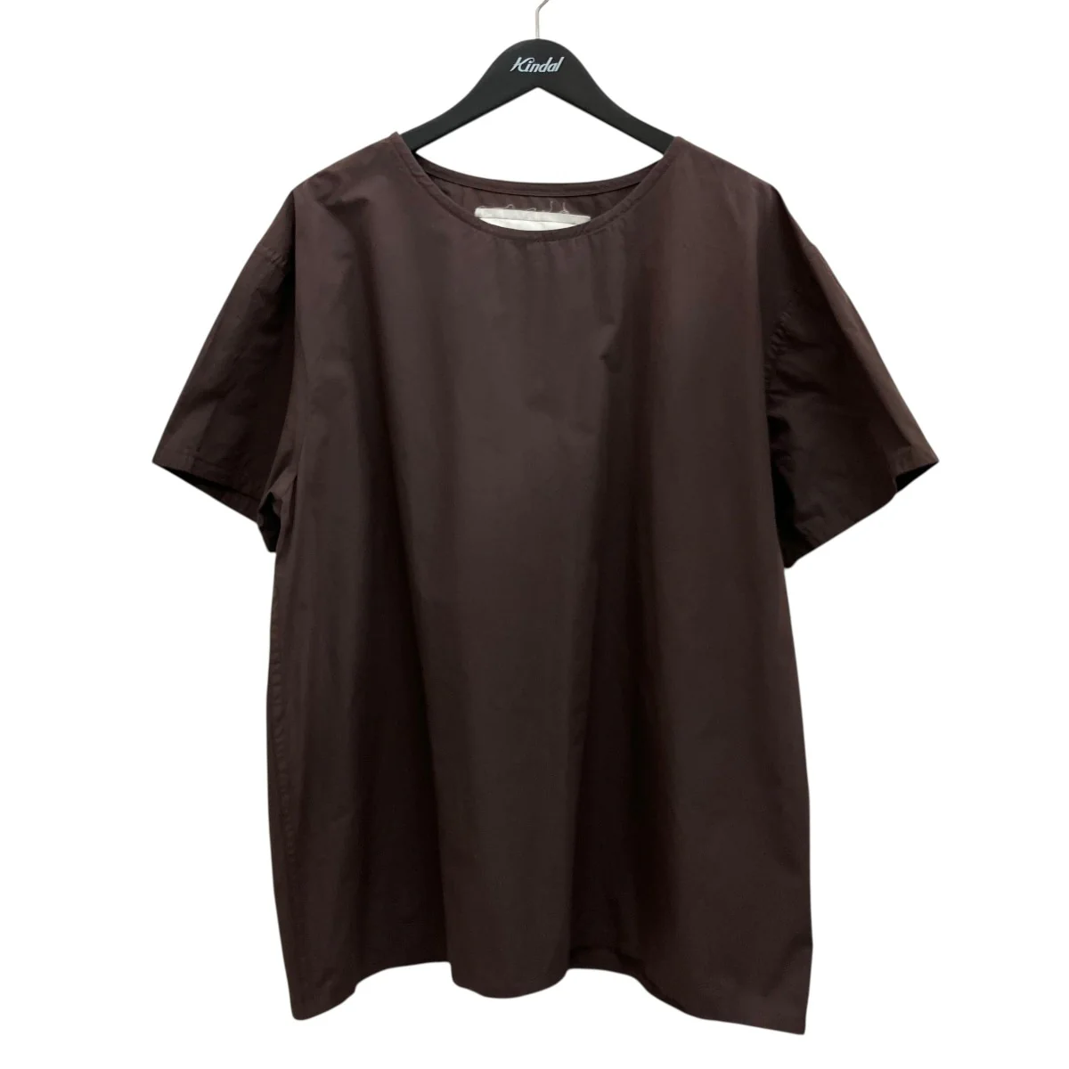 【THE PAINTER TOP 006】プルオーバー半袖シャツ