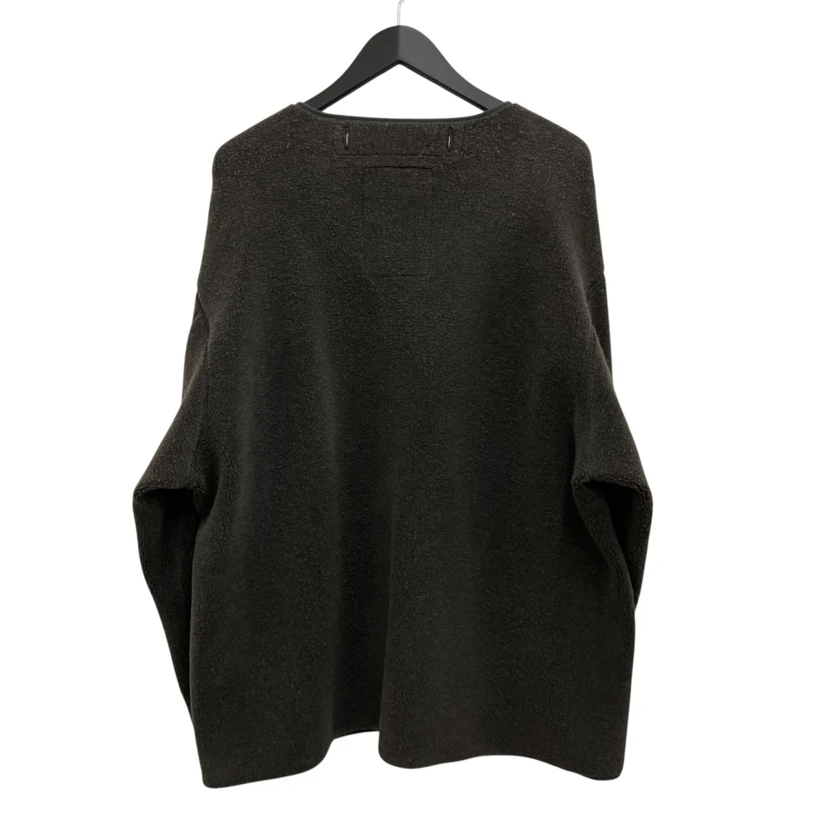 【WOOL BOA LINER BLOUSON】ウールボアライナージャケットGM213-70207 - Image 2