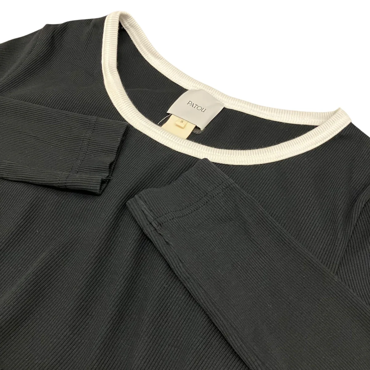 【LINK RIB T-SHIRT】リンクリブTシャツ24S-JE107-9978 - Image 6