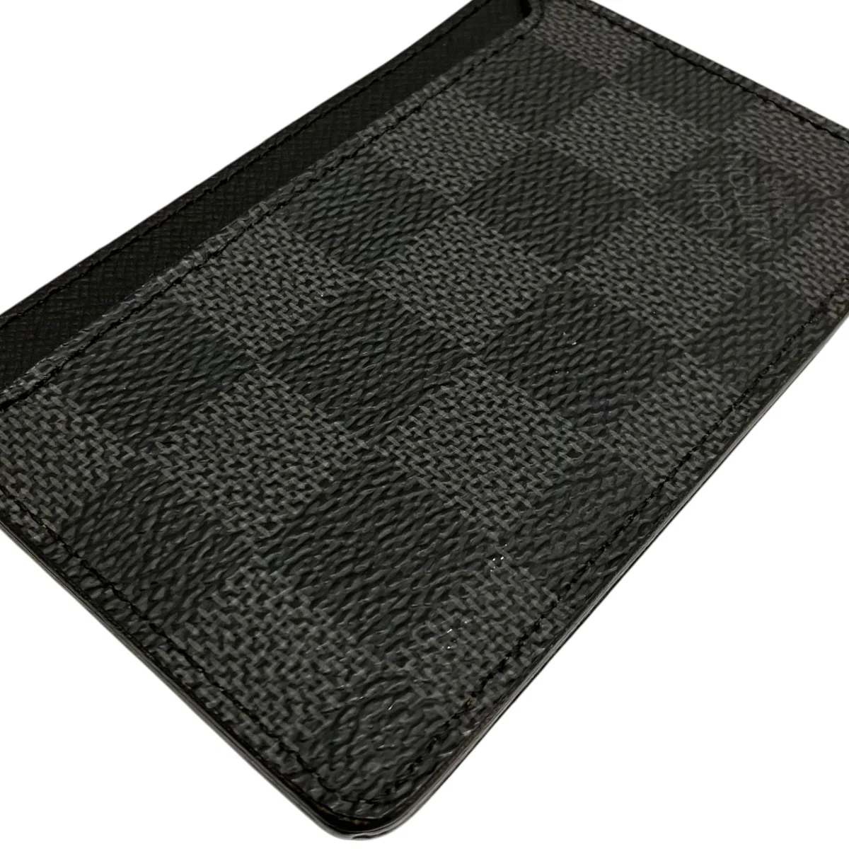 ダミエグラフィットポルトカルトカードケース - Image 8