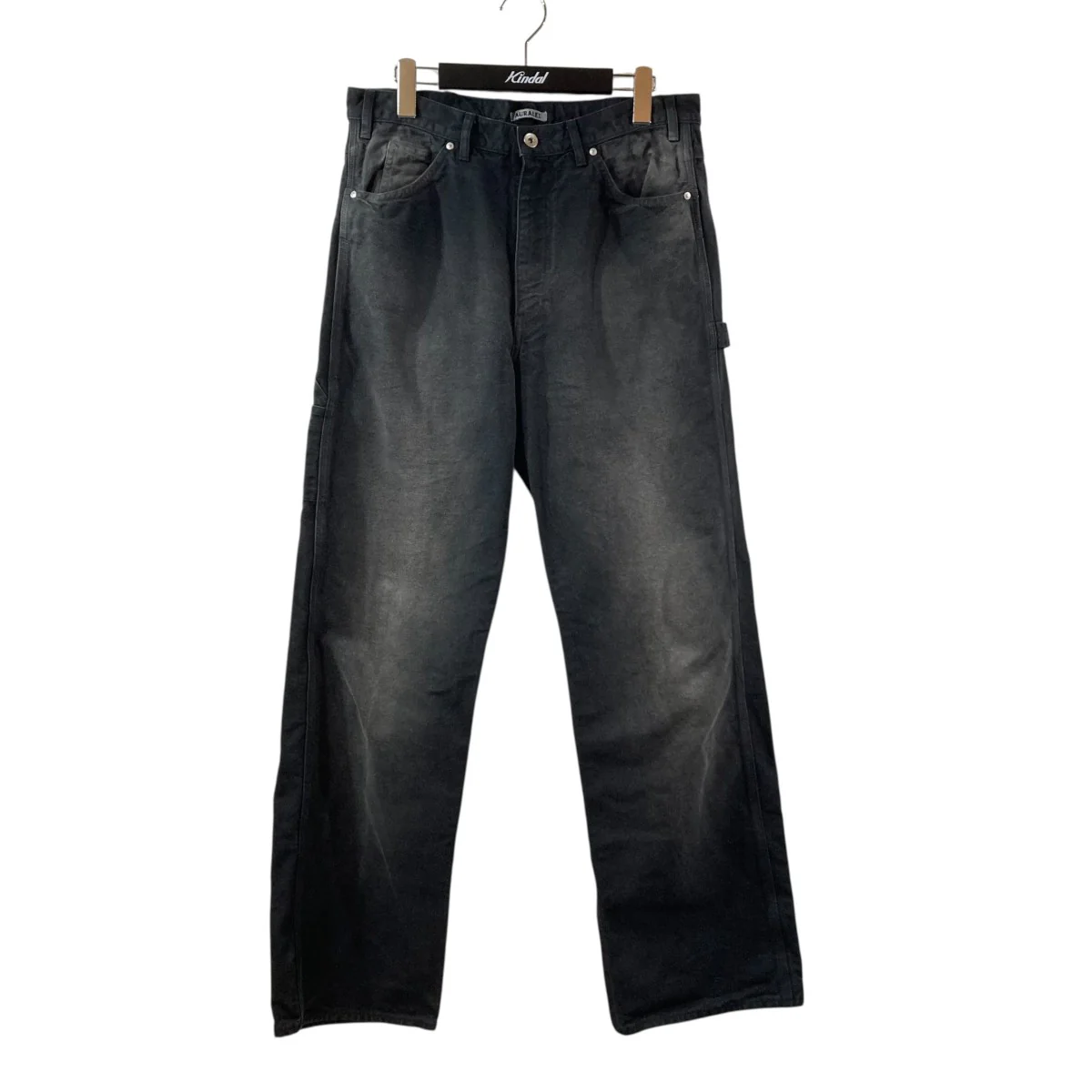 PRODUCT DYED ORGANIC CITTON DUCK PAINTER PANTSペインターパンツA25AP03CD