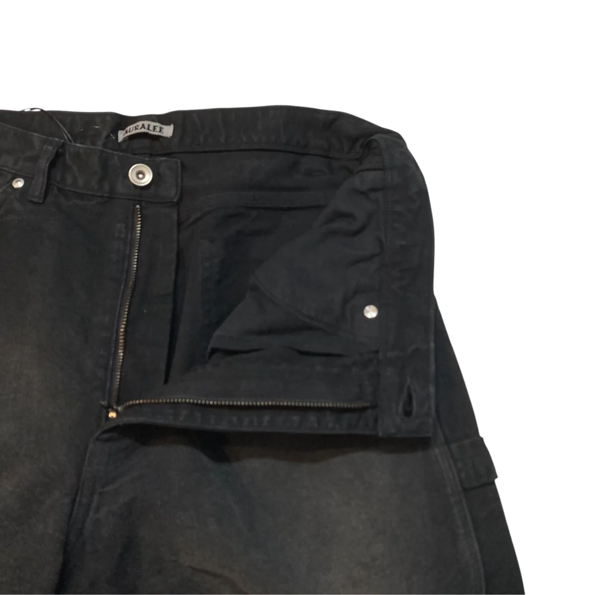 PRODUCT DYED ORGANIC CITTON DUCK PAINTER PANTSペインターパンツA25AP03CD - Image 3