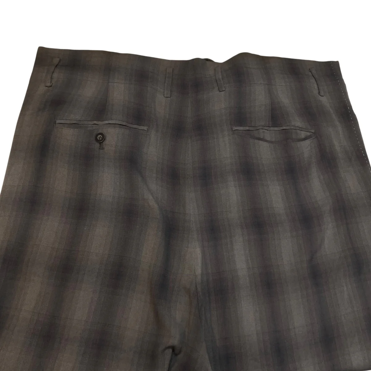 PAJAMA PANTSチェックパジャマパンツYK22SS0330P - Image 5