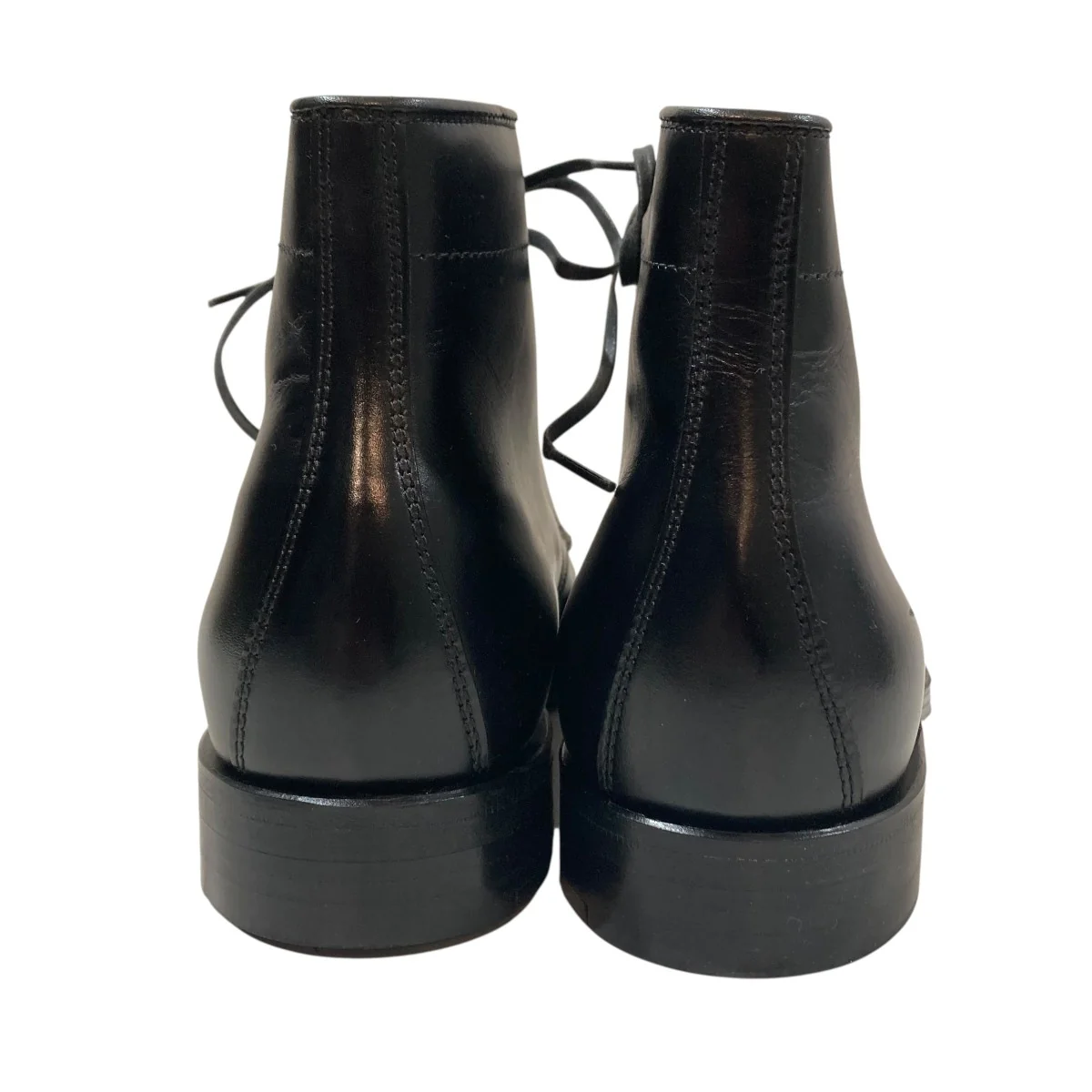 STRAIGHT TIP BOOTブーツ3917 - Image 3