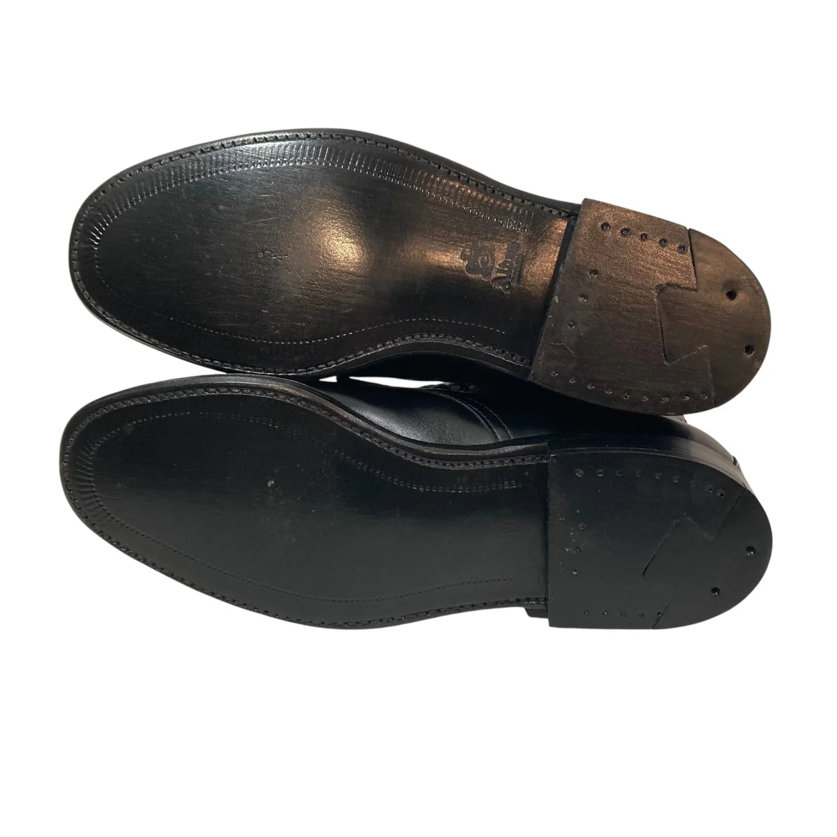 STRAIGHT TIP BOOTブーツ3917 - Image 5