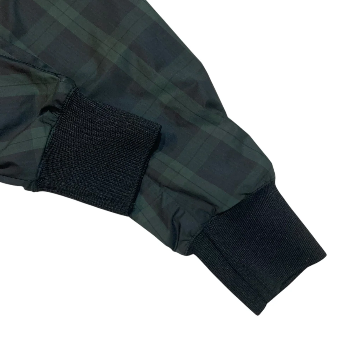 ×BARACUTA EG G9チェックジャケット - Image 4