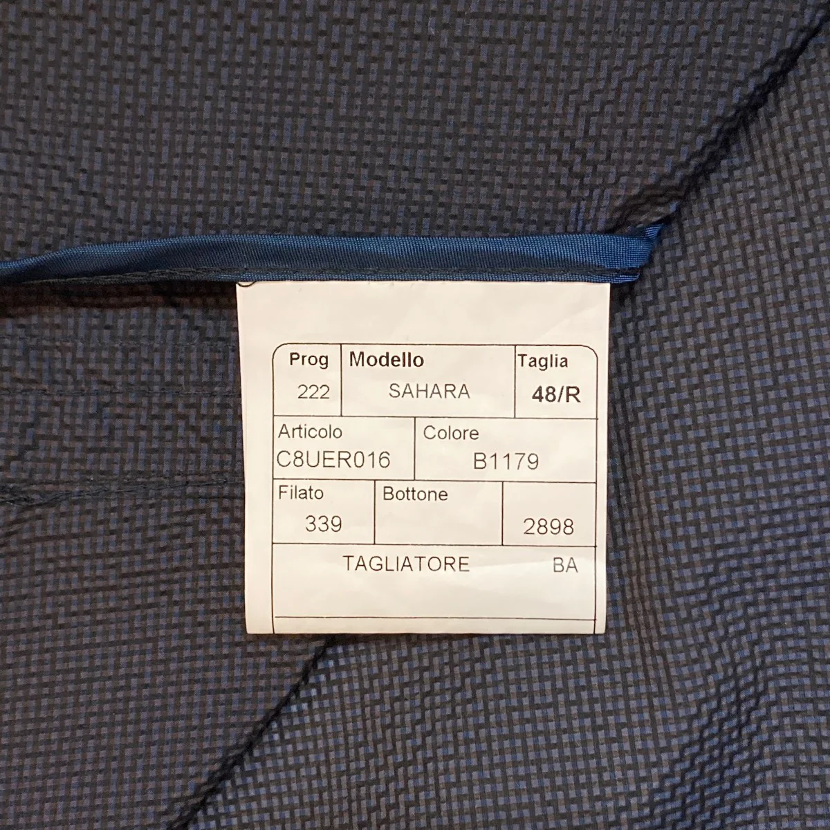 SAHARAジャケット - Image 6