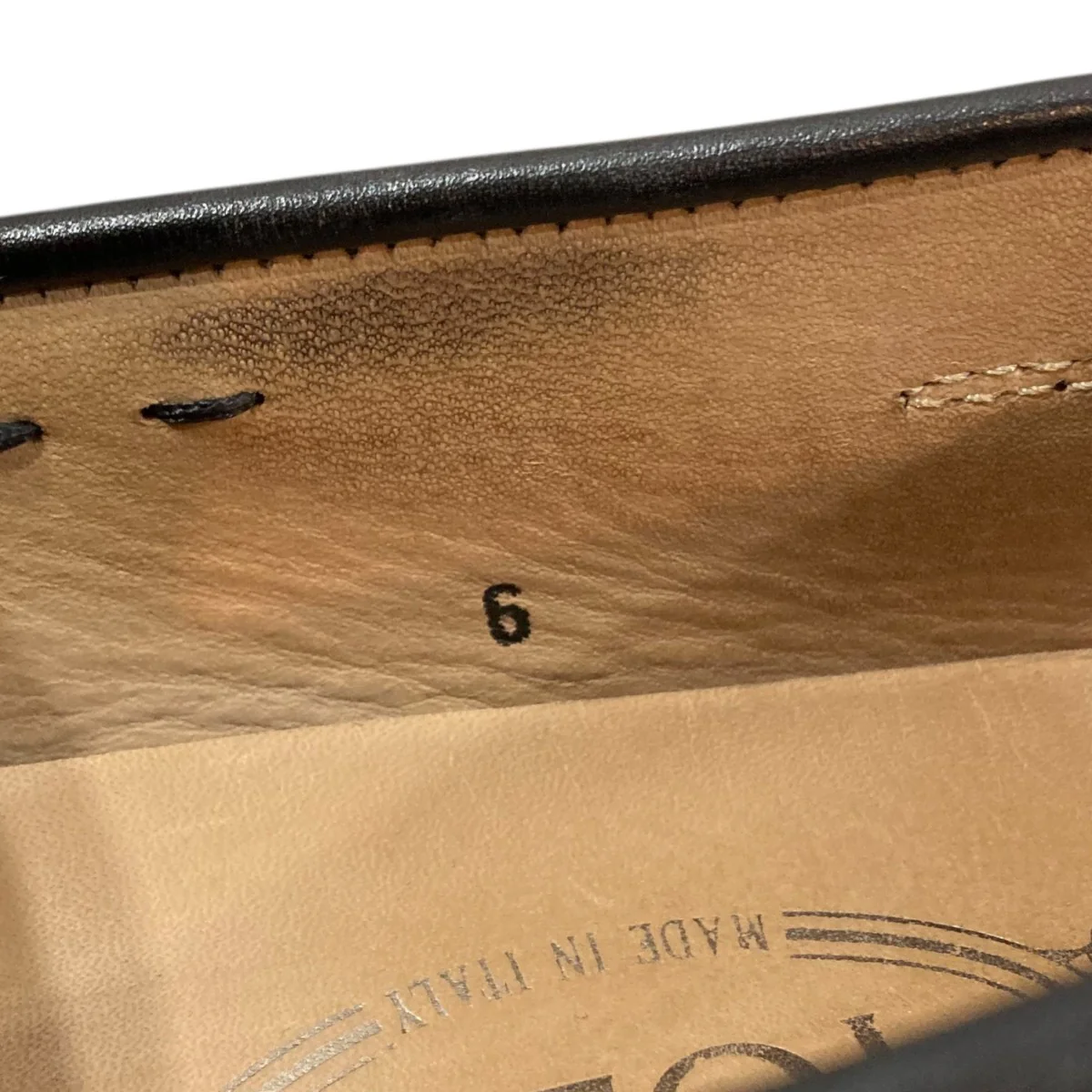 ゴンミーニドライビングシューズ - Image 9
