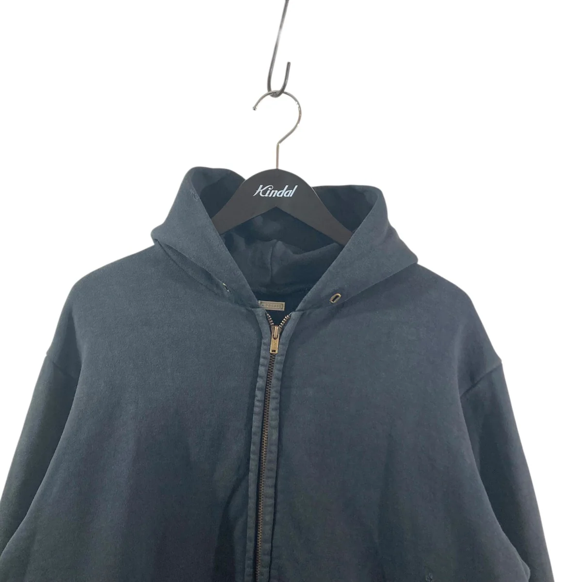 25AWVintage Zip Sweat Hoodieジップパーカー25AAP-05-12 - Image 2